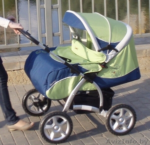 Коляска для двойни Geoby SC705-X #1246043