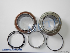  Подшипник ступицы задний (100x148x136) DAF CF / XF #1256002