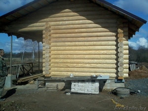 Изготовим срубы. #1246446
