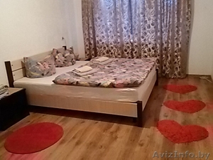 Благоустроенная 2-х комнатная квартира на сутки #1250455