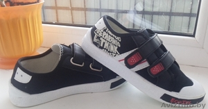 Кеды детские в отличном состоянии  #1247623