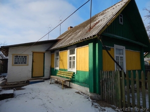 Дом в р.Автобусного Парка 3,  г Орша #1255598