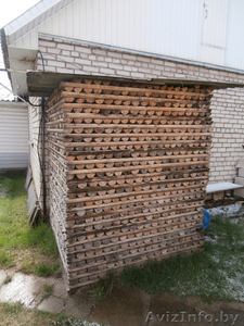 Продам забор штакетник полукруглый г. Борисов  #1253820