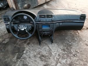 Mercedes E W211 2200 см3,  дизель,  2006 г.в. #1246869