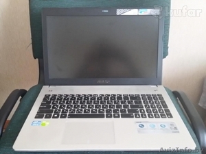 Ноутбук ASUS N56VV-S4039H #1254937