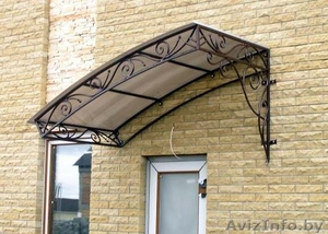 Изготовление металлоконструкций и металлических изделий #1252795