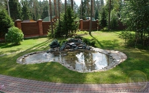 Изготовление декоративных прудов,  ручьев,  каскадов,  водопадов,  фонтанов #1244029