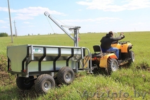 Прицепы для квадроциклов ATV-PLUS #1243994