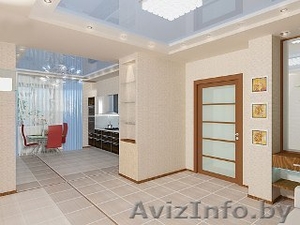 Ремонт квартир под ключ,  все работы,  дизайн-проект интерьера #1245482