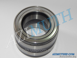 Подшипник ступицы задний (78x130x90) Iveco / MAN / Volvo #1256016