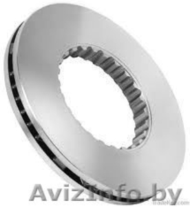 Гальмівний диск RENAULT RVI MAGNUM DXI, PREMIUM, VOLVO  #1256640