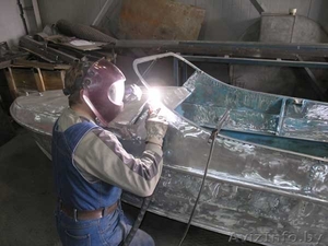 Сварка алюминия и сплавов #1249407