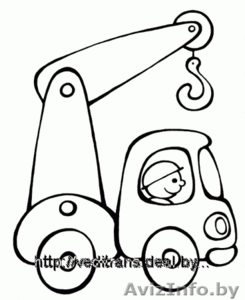 услуги автокрана в Молодечно,  Сморгонь,  Вилейка,  Воложин  #1248245