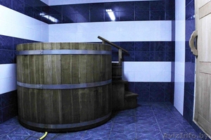 Русская баня.  Центр города Гродно. #1249878