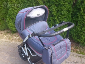  Детская коляска 3 в 1 #1247302