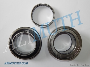 Подшипник ступицы задний (93, 8x148x135) Volvo / RVI DXI #1256015