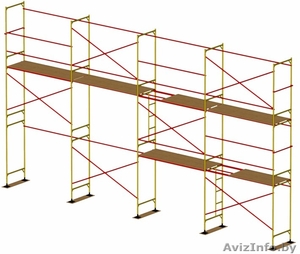 Леса строительные ЛРСП #1250751