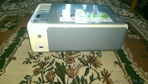 Продам HP PCS 1510,  на целиком на запчасти или под восстановление,  проблема с #1256710