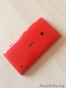 Nokia Lumia 520 #1253222
