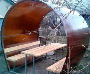 Беседка «Садовник»   #1256445