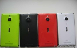 Nokia Lumia 925 2 сим копия MTK6515 #1244409