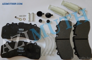  тормозные колодки  #1253119