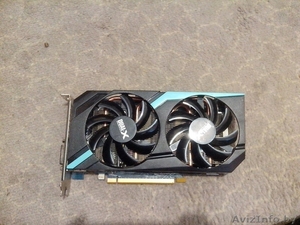 Срочно продаю видеокарту radeon hd 7870 #1254530