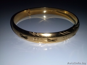 БРАСЛЕТ ОРИГИНАЛЬНЫЙ 18k-gp #1247222