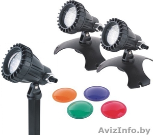 Подсветка для ландшафта,  водоемов. #1253196