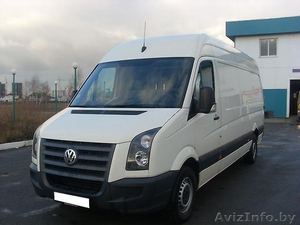 Фольксваген  Crafter 2010 по з/ч #1246872