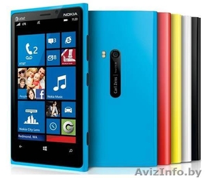 Nokia Lumia 920 2 сим 4.3