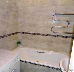 Облицовка плиткой,  штукатурка короед #1254953