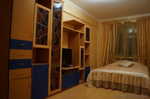 Сдам посуточно 3-комнатную квартиру #1246560