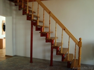 Лестница серии Комфорт #1243828