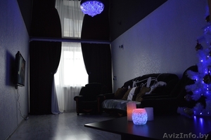 Стильная однокомнатная квартира в Барановичах  на часы,  сутки,  нед #1206061