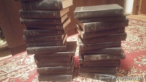 Максим Горький. Собрание сочинений в 30 томах 1949 #1243911