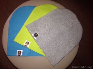 Красивая шапочка для мальчика #1253451