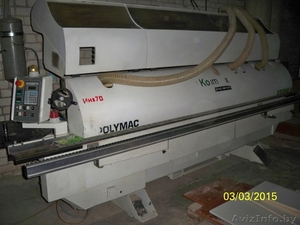 Кромкооблицовочный станок Biesse Artech Ergho 3 #1244315