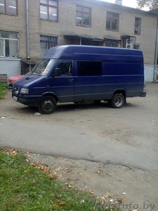 микроавтобус цельнометалический #604861