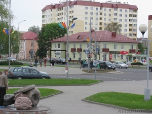 Помещение в центре г. Лида под офис или магазин #1248407