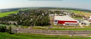Земельный участок промназначения,  60 соток в 10 км от Минска #1244774