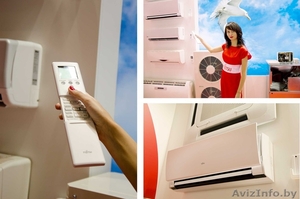 Кондиционеры GENERAL в Кобрине. Продажа. Монтаж. #1249203