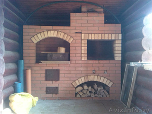 Камины Печки Барбикю  #1247159