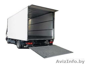 Гидроборт. Перевозка банкоматов,  сейфов,  инфокиосков. #1243770