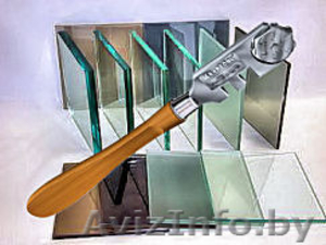 ДСП,  ДВП,  столешницы,  фурнитура мебельная,  зеркало,  стекло,  распил #1251074