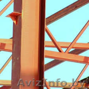 Грунтовка по металлу ГФ-021 красно-коричневая и серая #1245460