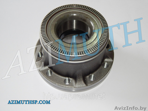 Ступица RVI Magnum / Midlum / Premium #1256026