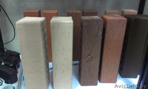 Кирпич клинкерный фасадный облицовочный. #1247750