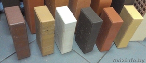 Плитка тротуарная клинкерная Rauf. #1246369