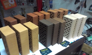 Лицевой кирпич (облицовочный) RAUF. #1247160